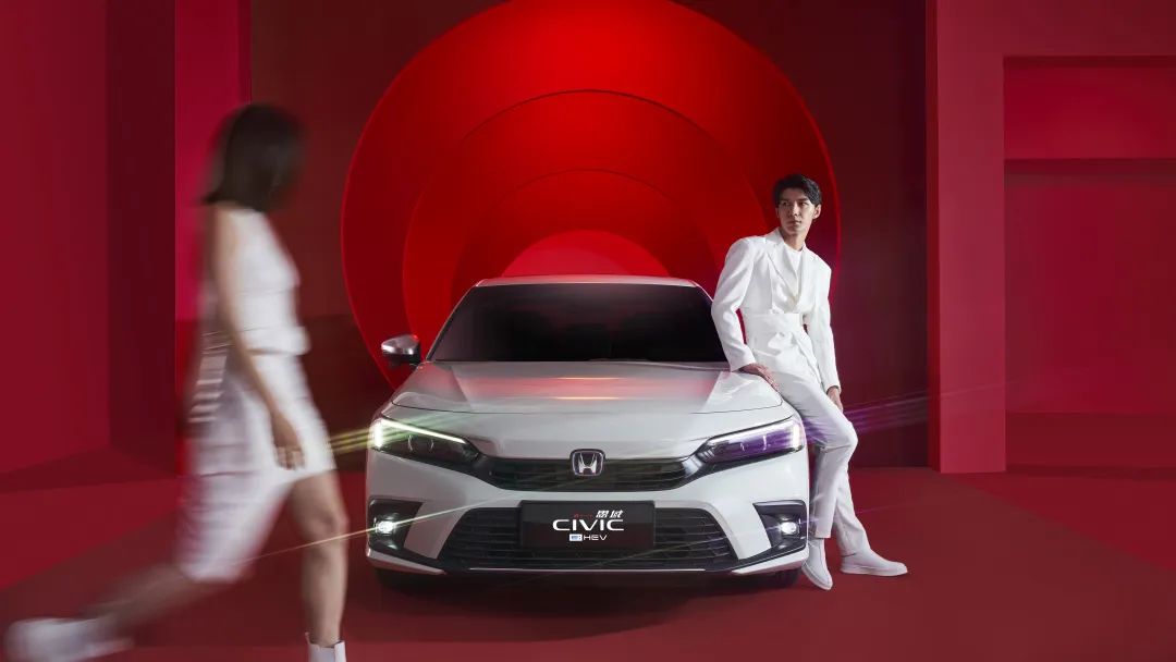 第十一代思域 e:HEV，釋放運(yùn)動(dòng)荷爾蒙