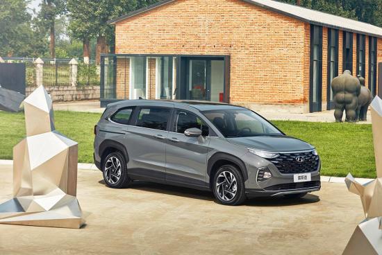 北京現(xiàn)代庫斯途，寶媽奶爸的好幫手