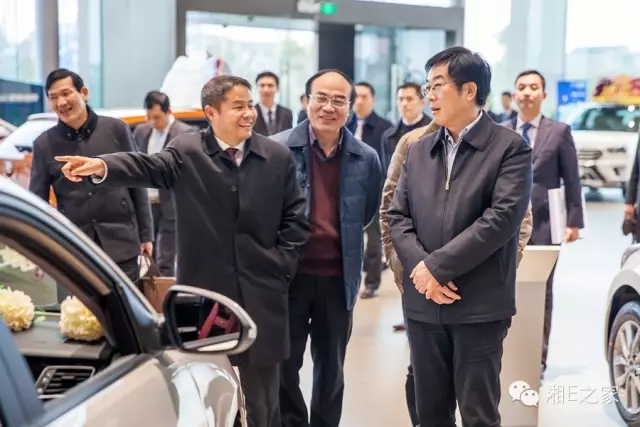 邵陽副市長(zhǎng)周國利現(xiàn)場(chǎng)調(diào)度天嬌國際汽車城項(xiàng)目建設(shè)