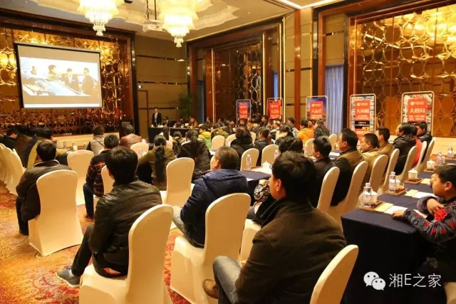 汽配精英齊聚天嬌國際汽車城，暢談發(fā)展“協(xié)力共贏”