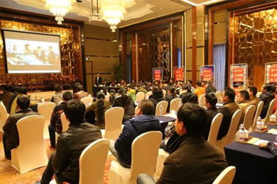 汽配精英齊聚天嬌國際汽車城，暢談發(fā)展“協(xié)力共贏”